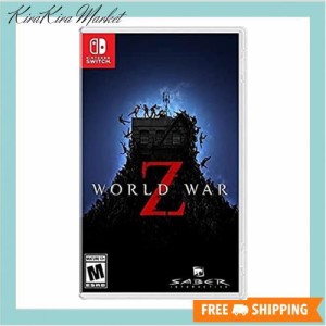 World War Z (輸入版:北米) ？ Switch