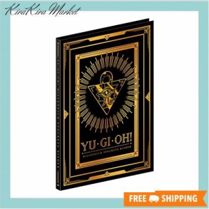 【再販売】遊戯王9ポケットバインダー(YU-GI-OH! MILLENNIUM 9 POCKETS BINDER)