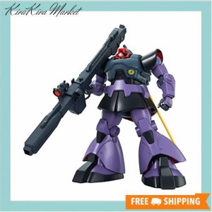 BANDAI SPIRITS MG 機動戦士ガンダム リック・ドム 1/100スケール 色分け済みプラモデル