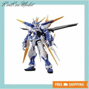 MG 機動戦士ガンダムSEED DESTINY ASTRAY B ガンダムアストレイ ブルーフレームD 1/100スケール 色分け済みプラモデル