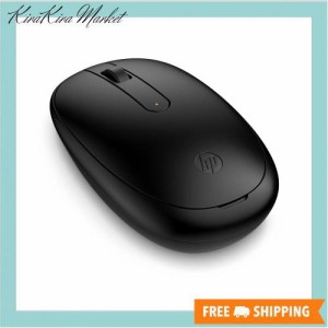 HP ワイヤレスマウス Bluetooth ワイヤレス 無線 マウス HP 240 ブラック(型番:3V0G9AA#UUF) Bluetooth5.1最新型 【国内正規品】