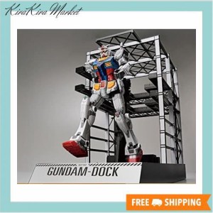 1/144 RX-78F00 ガンダム＆ドック ファクトリー ヨコハマ GUNDAM FACTORY YOHAMA 限定ガンダム プラモデル ガンプラ