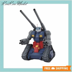 MG 機動戦士ガンダム RX-75 ガンタンク 1/100スケール 色分け済みプラモデル