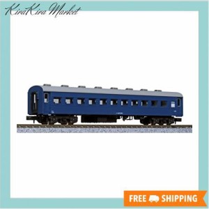 KATO Nゲージ オハ46 ブルー 5228 鉄道模型 客車
