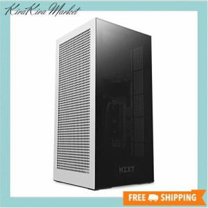 NZXT H1 Version2 PCケース コンパクト WHITE 電源、簡易水冷付属 CS-H11BW-JP CS8335