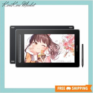 XPPen 液タブ Artist 13セカンド X3チップ搭載ペン 液晶タブレット 4色選択可 初心者 Android Windows MacOS対応 イラスト 写真加工 テレ