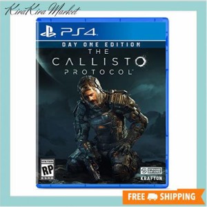 The Callisto Protocol Day One Edition（輸入版：北米）‐ PS4