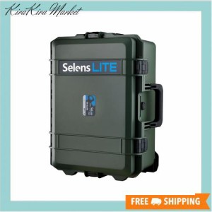 Selens ハードケース カメラツールケース カメラバッグ 耐荷重55kg ハードツールケース パソコン収納可能 EVAクッション付き 耐衝撃 キャ