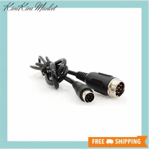 Thrustmaster DIN/DIN Cable ケーブル PC/Xbox One/PS4 対応 輸入品