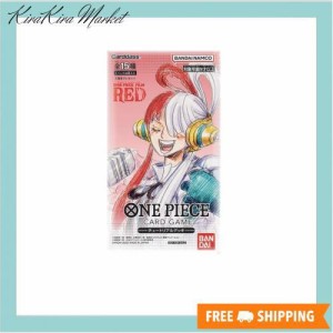 映画「ONE PIECE FILM RED」 第2弾入場者特典「ONE PIECE カードゲーム チュートリアルデッキ」全15種 40枚入り