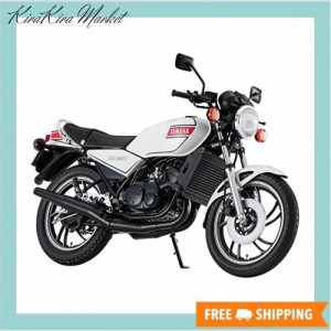 ハセガワ 1/12 バイクシリーズ ヤマハ RZ250 (4L3)(1980) プラモデル BK13