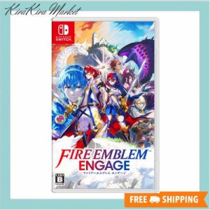 Fire Emblem Engage(ファイアーエムブレム エンゲージ) -Switch