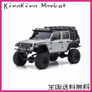 京商 ラジオコントロール 電動 クローリングカー ミニッツ4×4シリーズ レディセット ジープ ラングラー アンリミテッド ルビコン アクセ