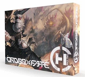 ボードゲーム HacKClaD CROSS FATE (ハッククラッド クロスフェイト)