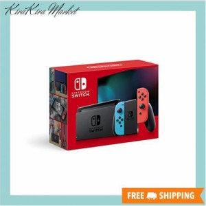 Nintendo Switch Joy-Con(L) ネオンブルー/(R) ネオンレッド