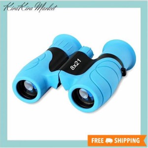 双眼鏡 ライブ用 子供 3-15歳 キッズ オペラグラス？8倍 kids Binoculars 高倍率 コンサート ドーム 防振双眼鏡 こども 望遠鏡 防水 Bak4