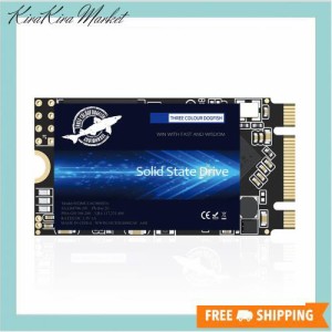 Dogfish SSD M.2 2242 2TB NGFF SATA iii b+m Key 6Gb/s 3D NAND TLC 内蔵 SSD 高速 低発熱 低消費電力, PC/ノートパソコン/ウルトラブッ