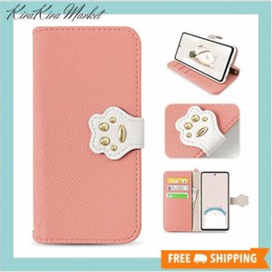 MAGICASE For Galaxy A53 5G ケース 手帳型 可愛い 猫 ギャラクシー A53 5G 手帳型 ケース SC-53C ケース 手帳型 かわいい レディース SC