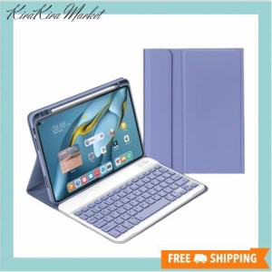 軽量 iPad Air 5世代/4世代 ケース キーボード付 iPad air5/air4/pro11キーボード カバー Pencil 収納 分離式 iPad Air第5世代/第4世代 