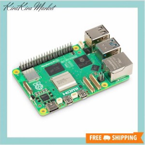 Raspberry Pi 5 8GB RAM ラズベリーパイ5 8GB 【電波法に基づく認証を取得】