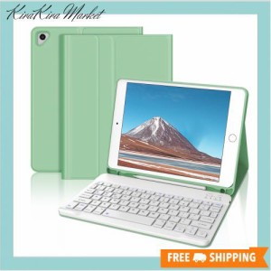 iPad 第6世代 第5世代 第4世代 キーボード ケース 9.7インチ 脱着式 第5世代 第4世代 キーボードカバー 耐衝撃 ワイヤレス bluetooth キ