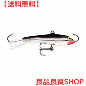 Rapala(ラパラ) メタルジグ ジギングラップ ユニバーサルカラー 5cm 9g シルバー S W5-S ルアー