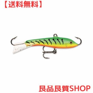 Rapala(ラパラ) メタルジグ ジギングラップ ユニバーサルカラー 5cm 9g グロータイガー GT W5-GT ルアー