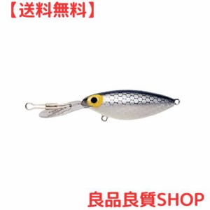 Rapala(ラパラ) クランクベイト ストーム オリジナルホッテントット 5cm 6g シルバースケール #3 H3 ルアー