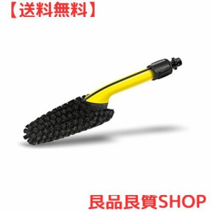 KARCHER(ケルヒャー) ダートブラシ(高圧洗浄器オプションアクセサリー) 2640-699