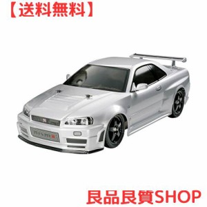 タミヤ SP.1246 ニスモR34 GT-R Zチューン 未塗装クリアボディ 51246