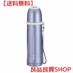 象印マホービン(ZOJIRUSHI) 水筒 ステンレス マグ ボトル コップ タイプ 250ml メタリック ブルー SS-PC-25-AH