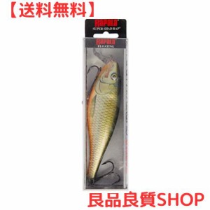 Rapala(ラパラ) ビッグベイト スーパーシャッドラップ 14cm 45g レッドフィンシャイナー RFSH SSR14-RFSH ルアー