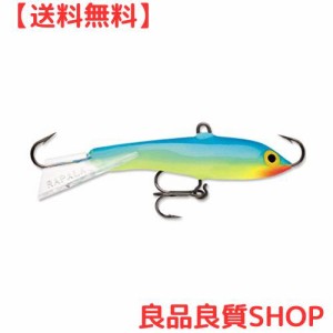 Rapala(ラパラ) メタルジグ ジギングラップ ユニバーサルカラー 5cm 9g パロット PRT W5-PRT ルアー