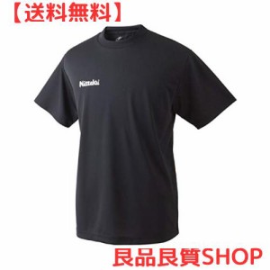 ニッタク(Nittaku) ドライTシャツ ブラック M NX-2062 71