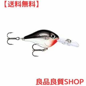 Rapala(ラパラ) クランクベイト ウルトラライトクランク 3cm 4g クローム CH ULC3-CH ルアー