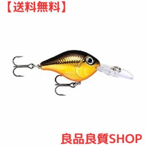 Rapala(ラパラ) クランクベイト ウルトラライトクランク 3cm 4g ゴールド G ULC3-G ルアー