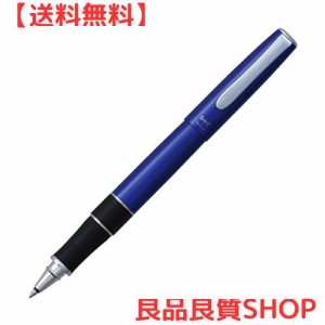 トンボ鉛筆 水性ボールペン ZOOM 505bwA 0.5 アズールブルー BW-2000LZA44
