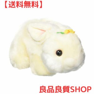 キュート販売 ぬいぐるみ ウサギ S クリーム F0002