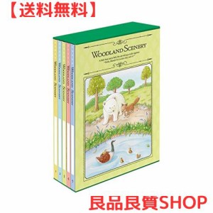 ナカバヤシ ポケットアルバム 5冊 L判 480枚 ウッドランドシーナリー 5PL-480-1