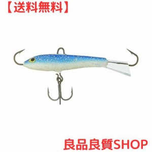 Rapala(ラパラ) メタルジグ ジギングラップ ユニバーサルカラー 5cm 9g ブルーパロットホロフレーク BPHF W5-BPHF ルアー