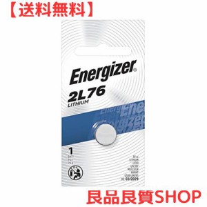 Energizer 2L76 Lithium battery 3V (SANYO CR1/3N ＆ Duracell DL1/3N互換）
