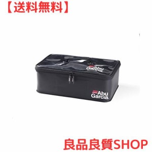 アブガルシア(Abu Garcia) ケース Abu EVA タックルボックス 2 Lサイズ ブラック 釣具 収納ケース