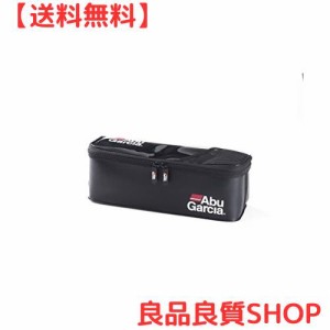 アブガルシア(Abu Garcia) ケース Abu EVA タックルボックス 2 Mサイズ ブラック 釣具 収納ケース