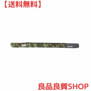 アブガルシア(Abu Garcia) ロッドケース セミハードロッドケース2 WOODLAND CAMO 7’6”