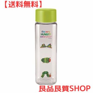 学研ステイフル はらぺこあおむし 水筒 スクエアボトル あおむし K15027