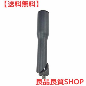 UPANBIKE 自転車 テム アダプター/アヘッド タイプ の ステム 変換 用コラム (ブラック*25.4mm)