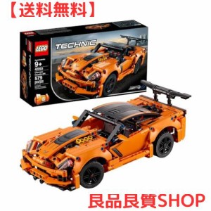 レゴ(LEGO) テクニック シボレー コルベット ZR1 42093 知育玩具 ブロック おもちゃ 男の子 車