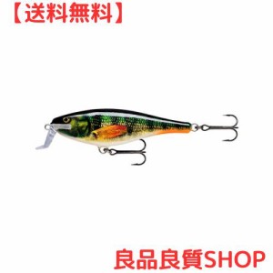 Rapala(ラパラ) ビッグベイト スーパーシャッドラップ 14cm 45g ライブパーチ PEL SSR14-PEL ルアー