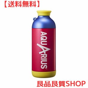 ドウシシャ(Doshisha) クール・スポーツボトル クレイジーピンク 500ml アクエリアス DAPK500PC