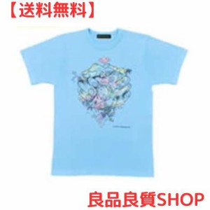 ブルー M 24時間テレビ チャリTシャツ 2019 大野智